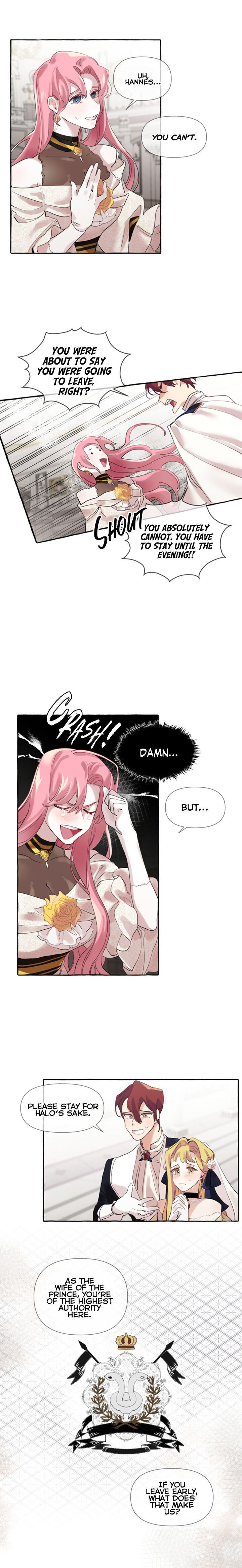 The Duchess’ Lewd Invitation chapter 8 page 15