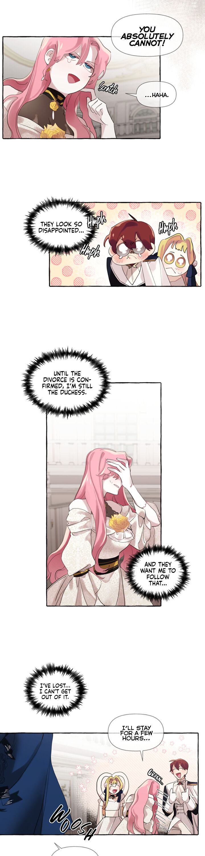 The Duchess’ Lewd Invitation chapter 8 page 16
