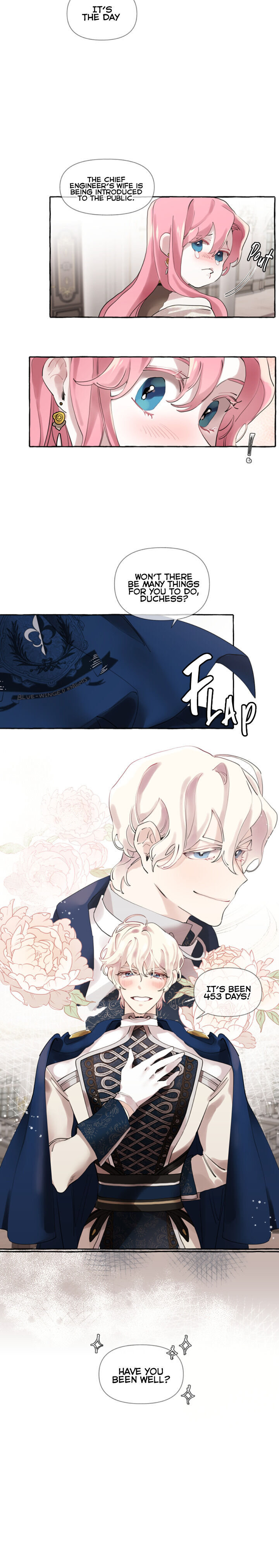 The Duchess’ Lewd Invitation chapter 8 page 17