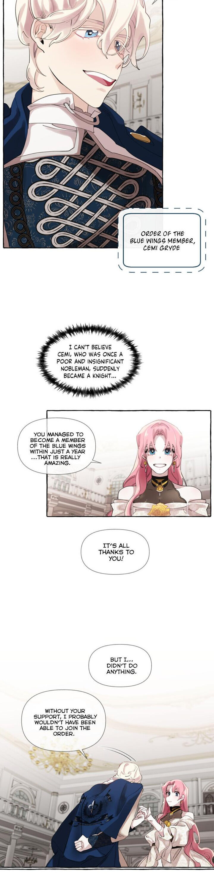The Duchess’ Lewd Invitation chapter 9 page 2