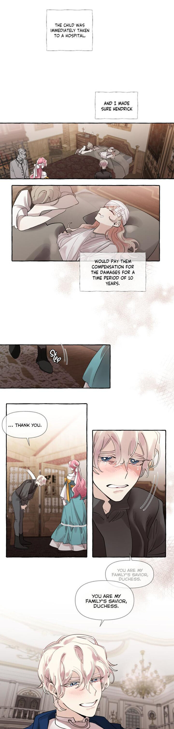 The Duchess’ Lewd Invitation chapter 9 page 6