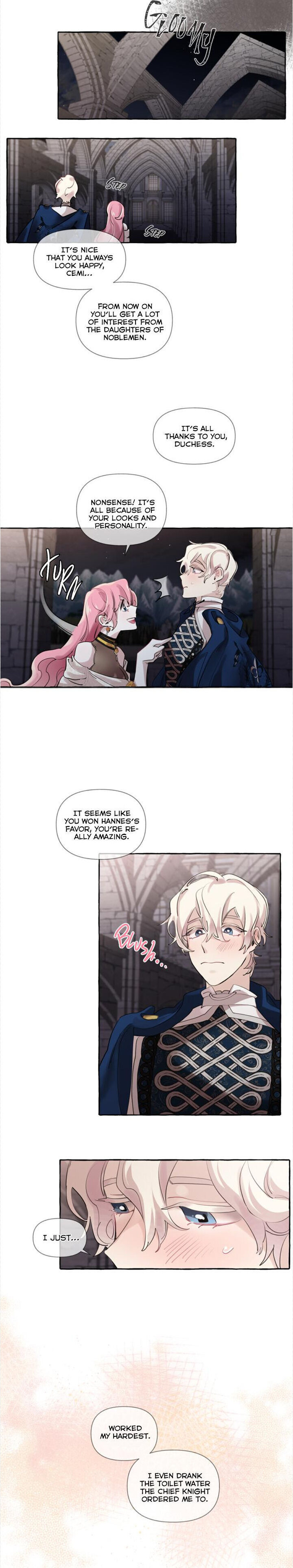 The Duchess’ Lewd Invitation chapter 9 page 10