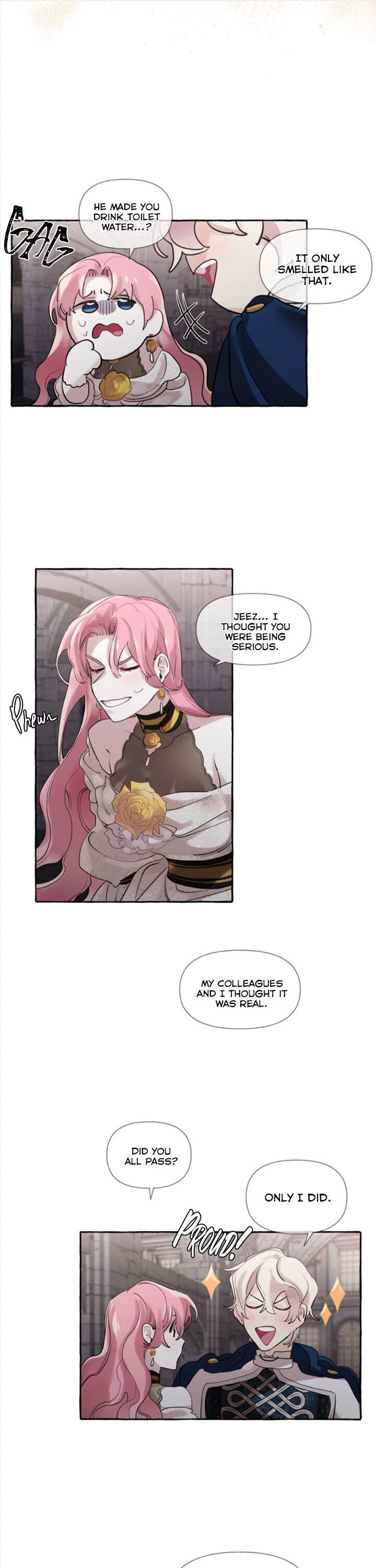 The Duchess’ Lewd Invitation chapter 9 page 11