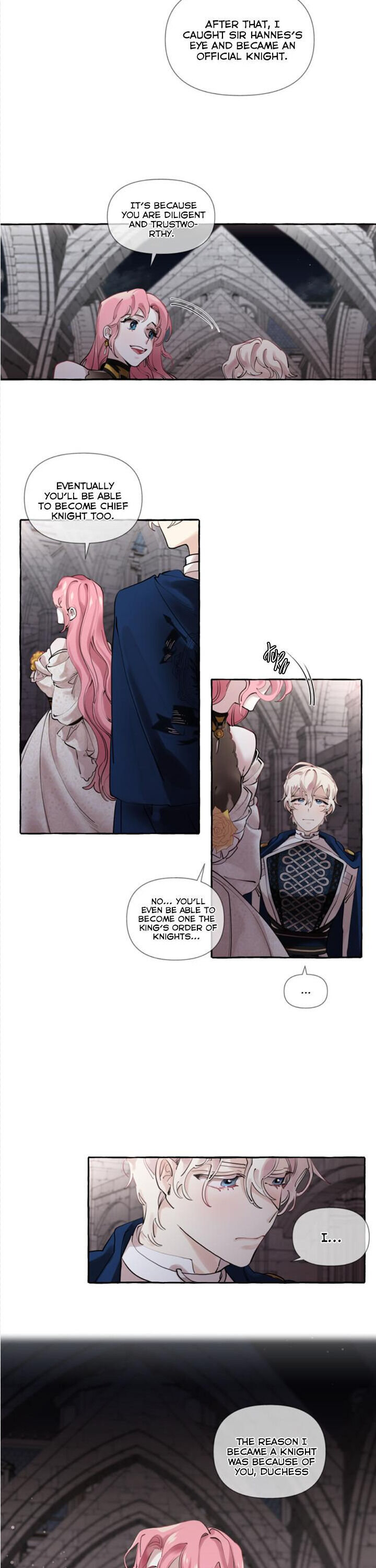 The Duchess’ Lewd Invitation chapter 9 page 12