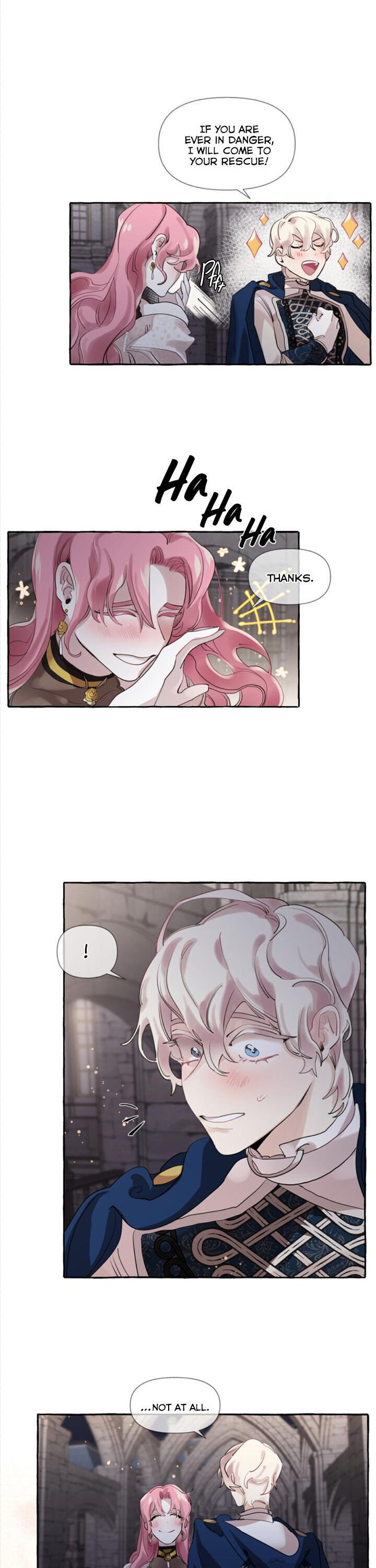 The Duchess’ Lewd Invitation chapter 9 page 14