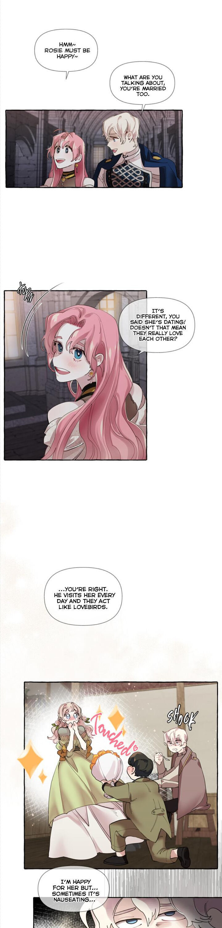 The Duchess’ Lewd Invitation chapter 9 page 16