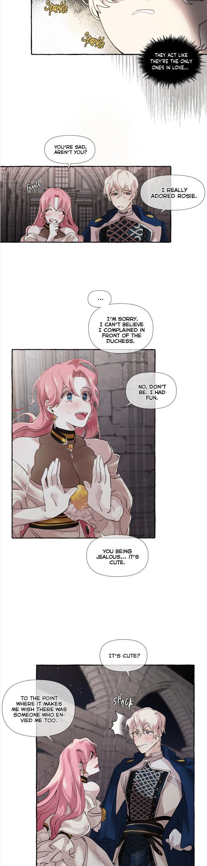 The Duchess’ Lewd Invitation chapter 9 page 17