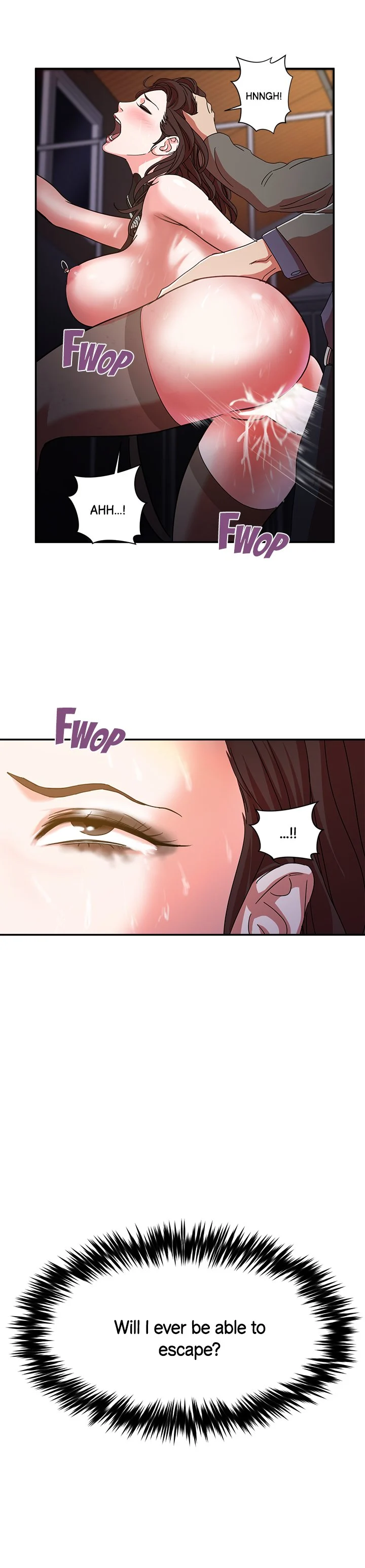 The Escape chapter 1 page 15