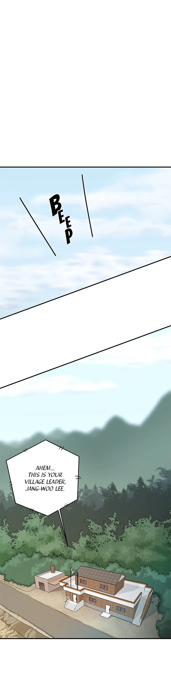 The Escape chapter 1 page 18