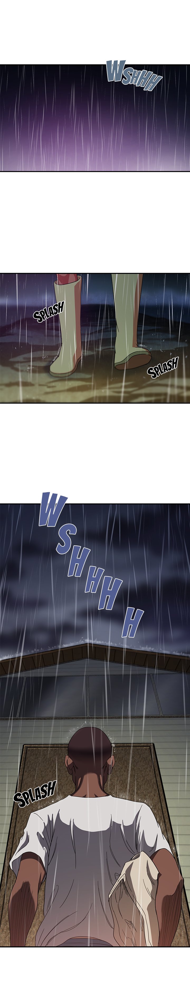 The Escape chapter 1 page 26