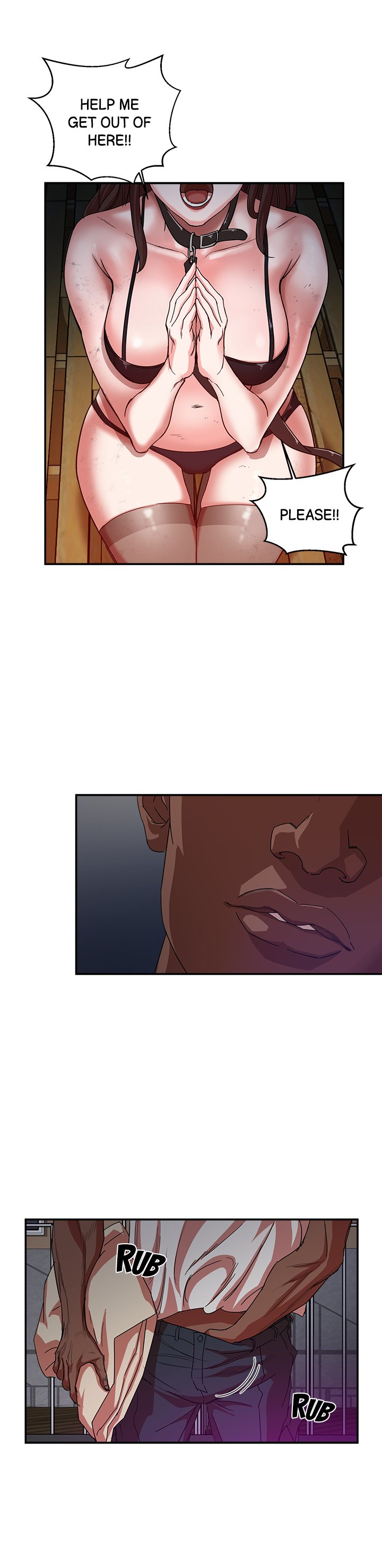 The Escape chapter 1 page 30