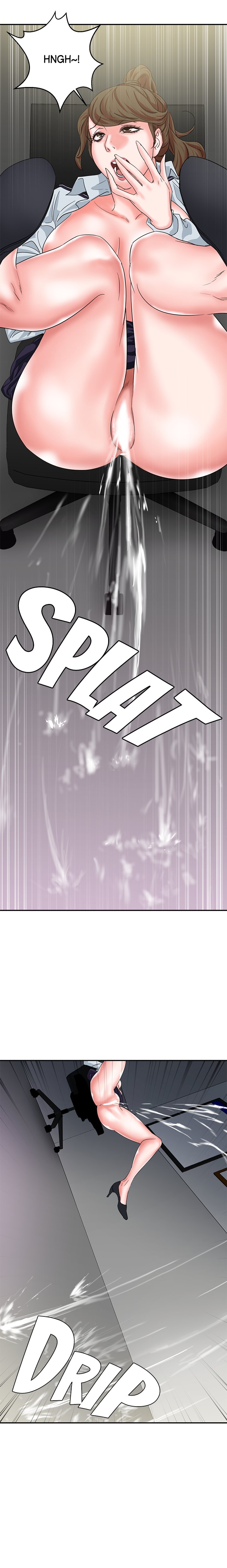 The Escape chapter 10 page 22