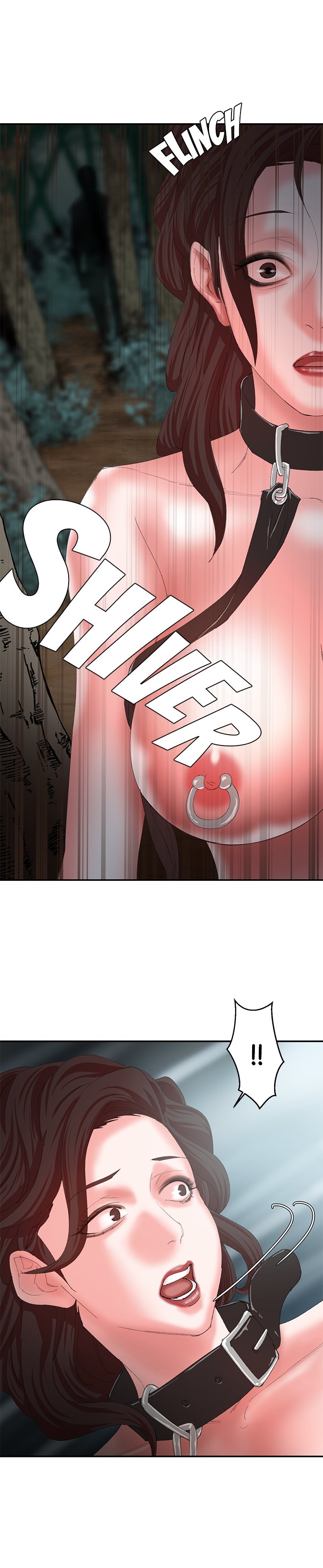 The Escape chapter 11 page 12
