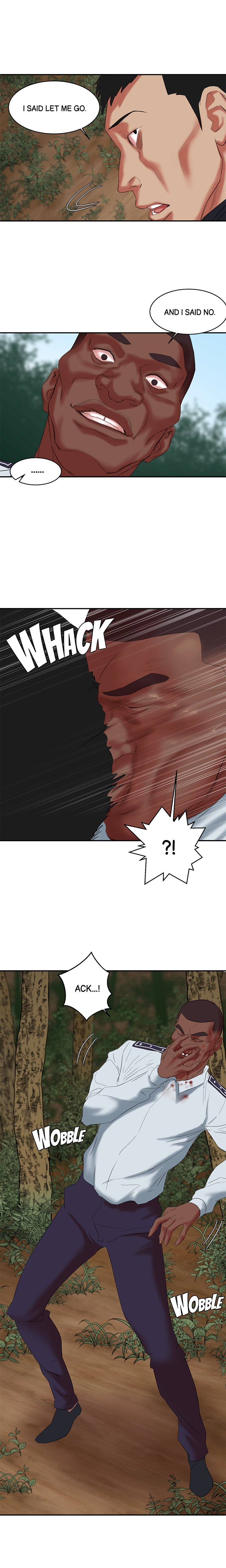 The Escape chapter 13 page 13