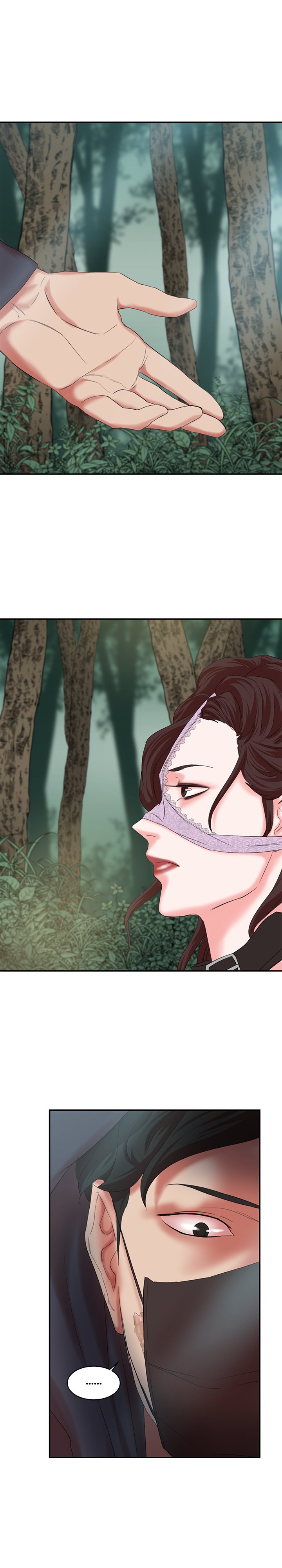 The Escape chapter 14 page 3