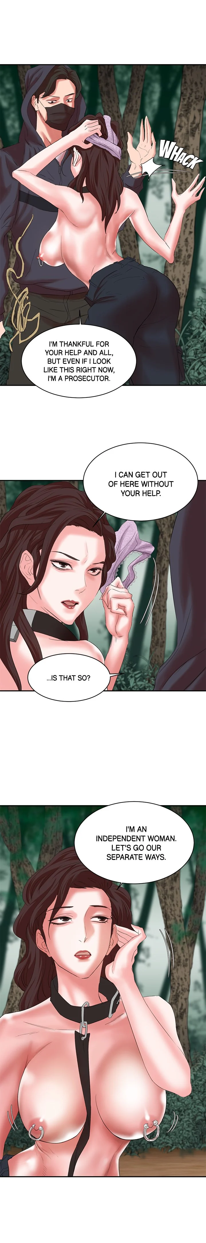 The Escape chapter 14 page 4