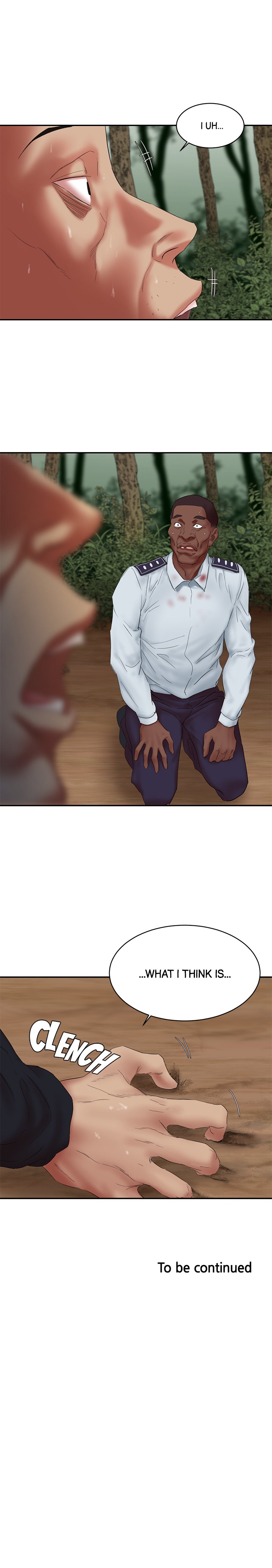 The Escape chapter 15 page 23