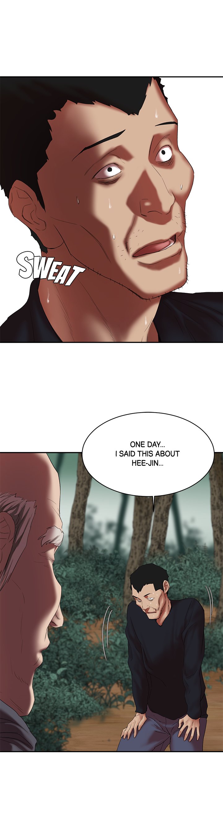 The Escape chapter 16 page 4