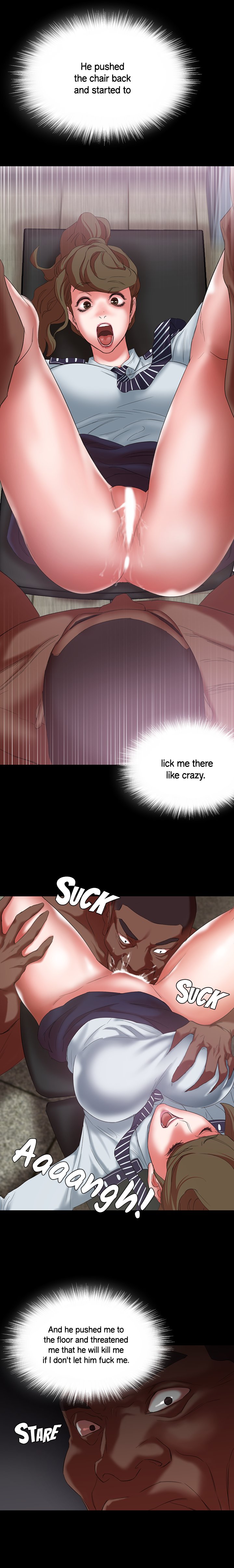 The Escape chapter 16 page 14