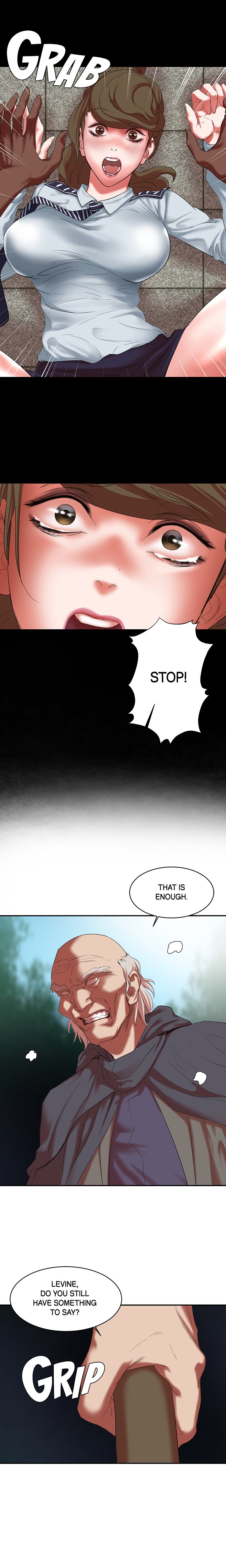 The Escape chapter 16 page 15