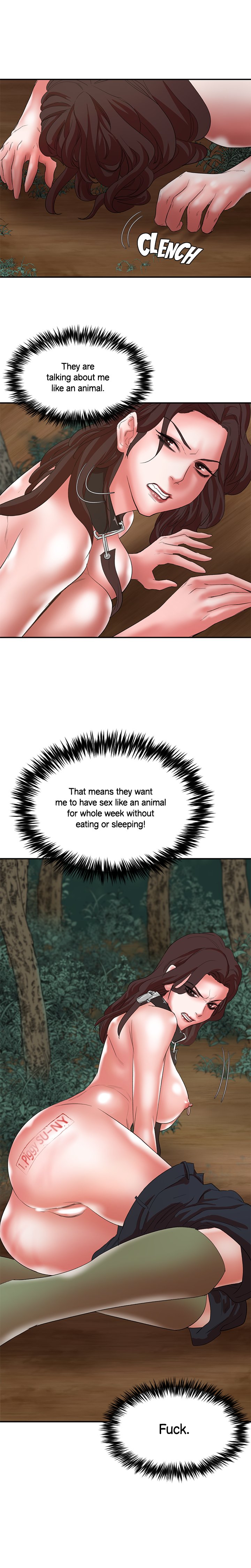 The Escape chapter 17 page 2