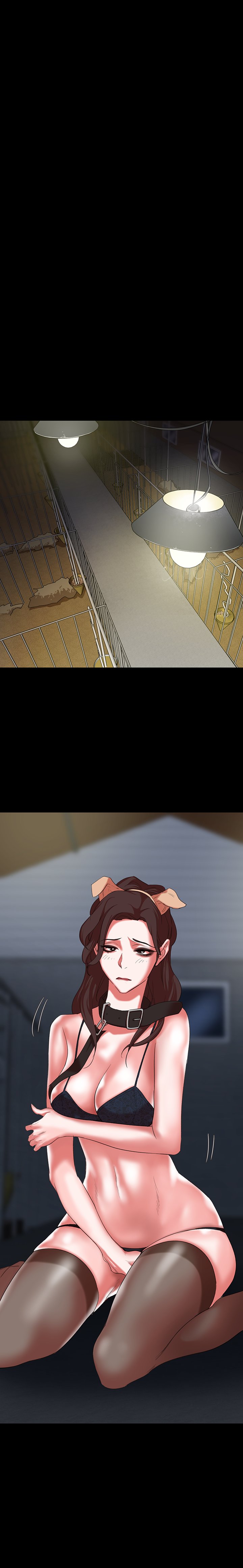 The Escape chapter 17 page 6