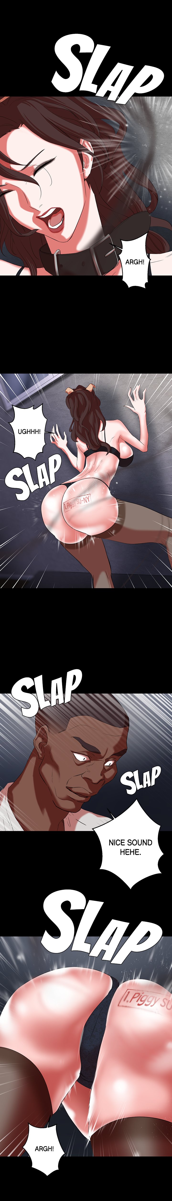 The Escape chapter 17 page 9