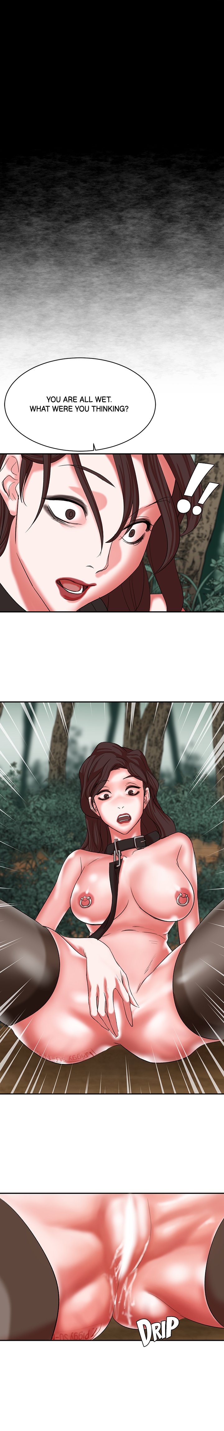 The Escape chapter 17 page 17