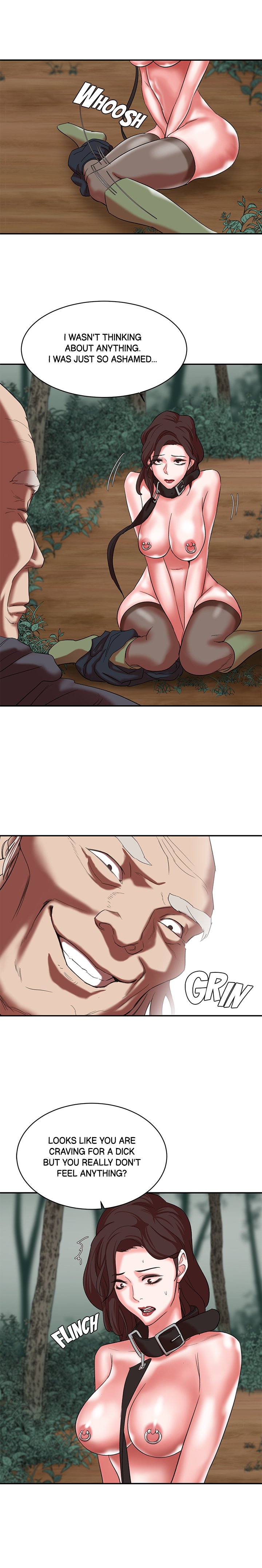 The Escape chapter 17 page 18