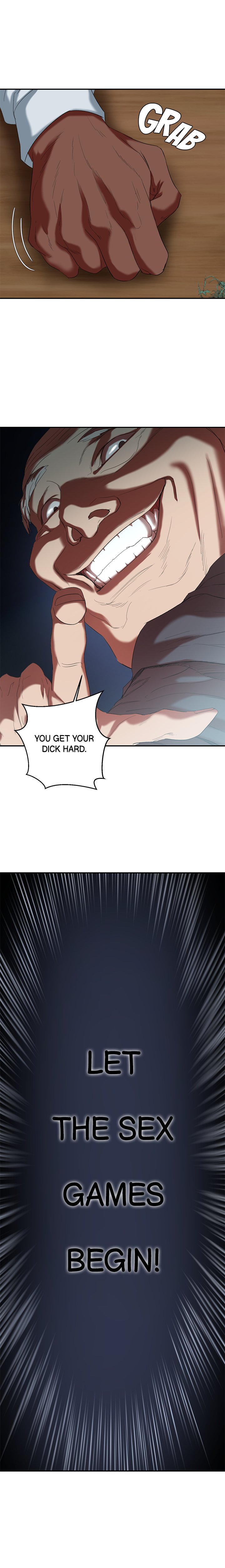 The Escape chapter 18 page 7