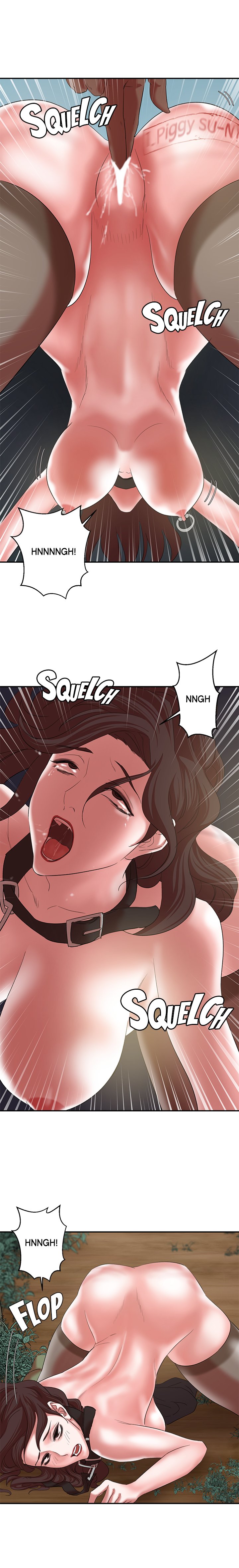 The Escape chapter 18 page 22