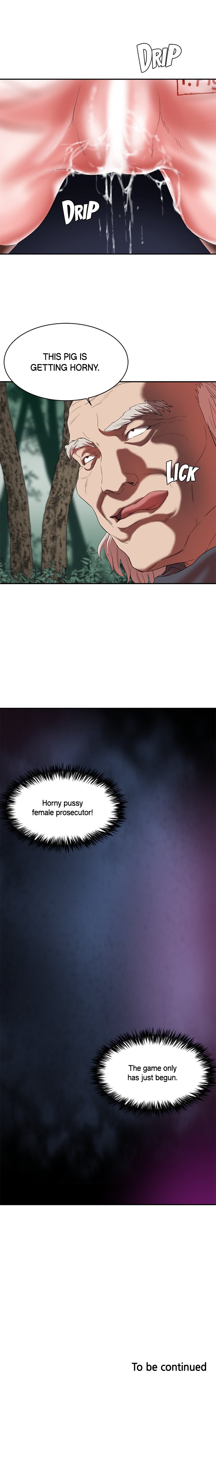The Escape chapter 18 page 23