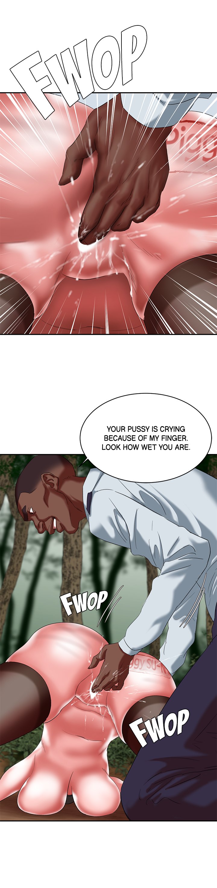 The Escape chapter 19 page 4
