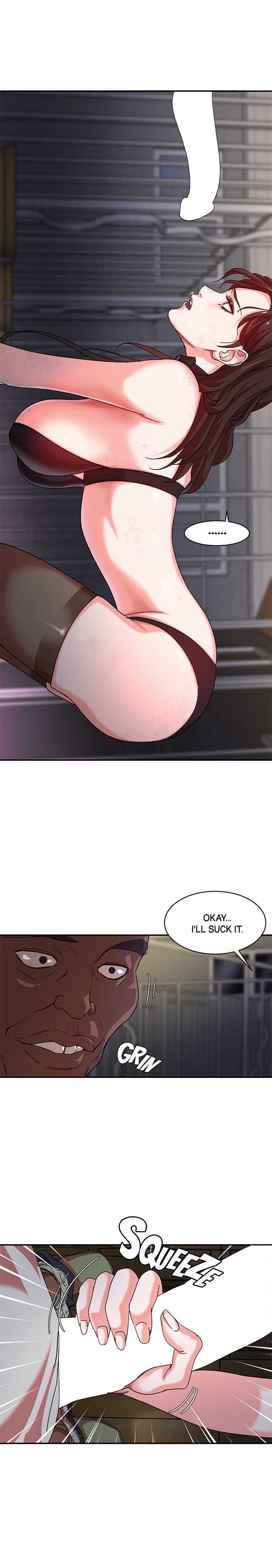The Escape chapter 2 page 13
