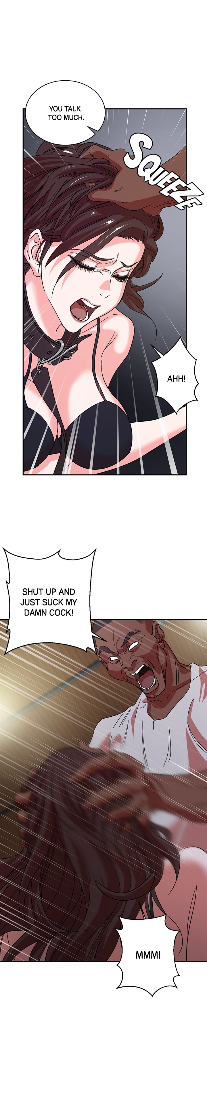 The Escape chapter 2 page 16