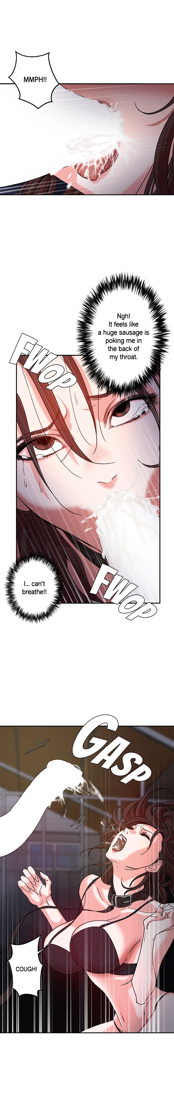 The Escape chapter 2 page 18