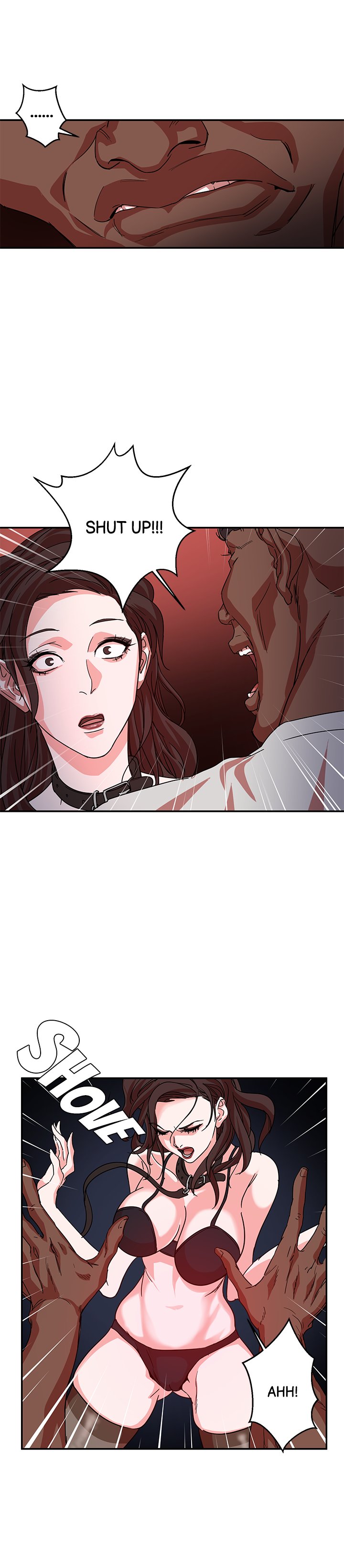 The Escape chapter 2 page 22