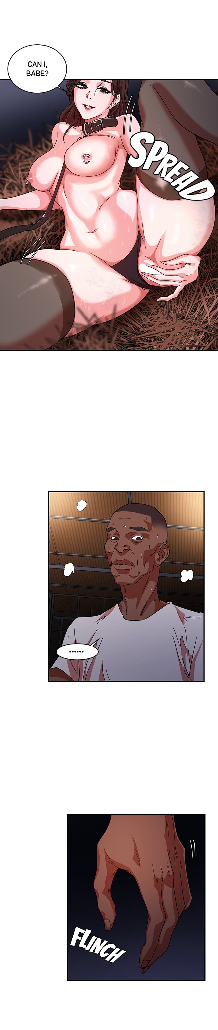 The Escape chapter 2 page 28