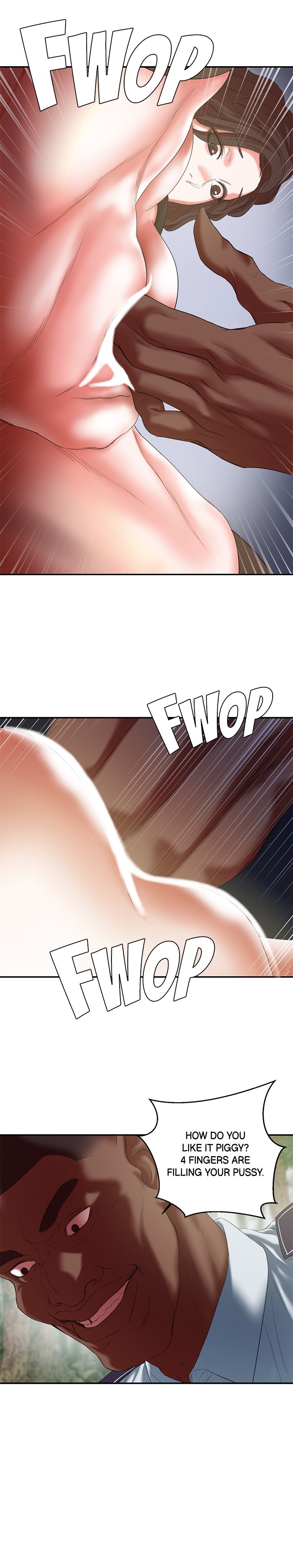 The Escape chapter 20 page 4