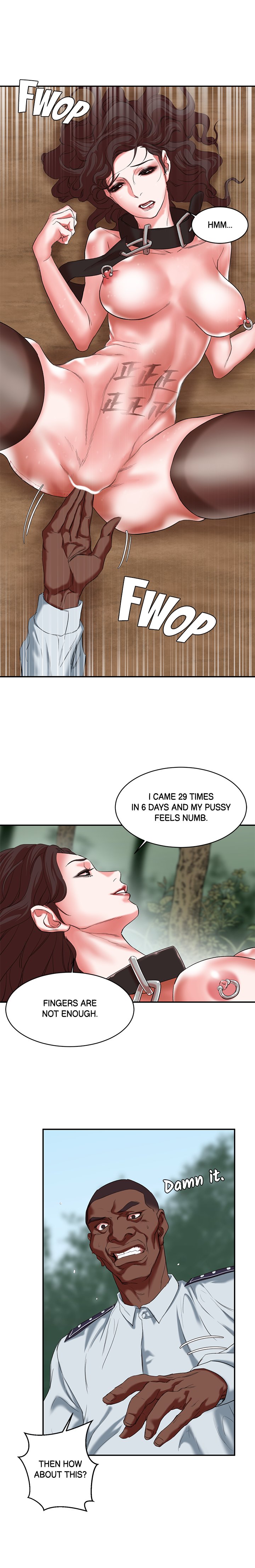 The Escape chapter 20 page 5