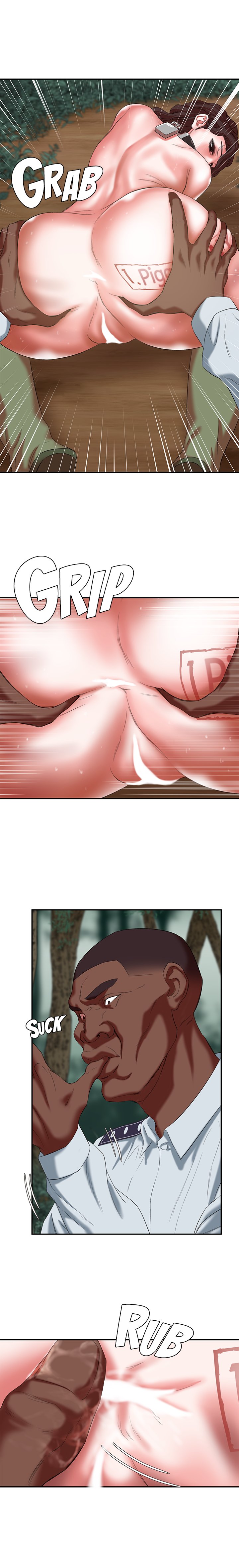 The Escape chapter 20 page 6