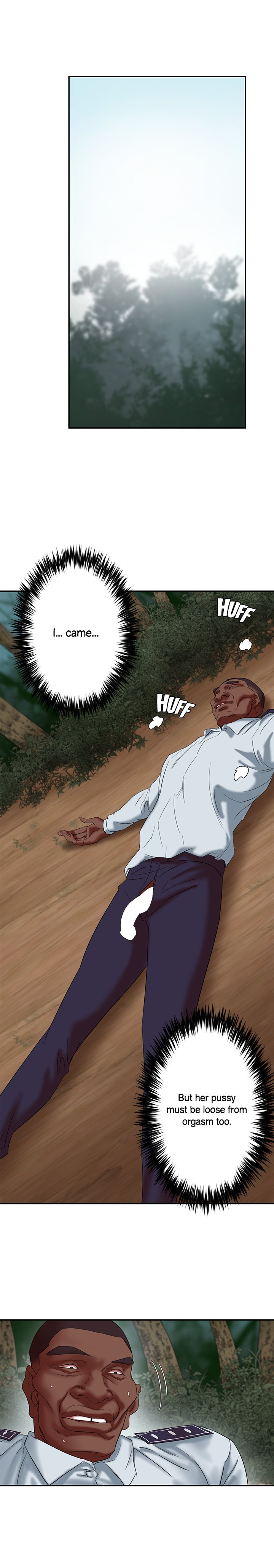 The Escape chapter 20 page 19