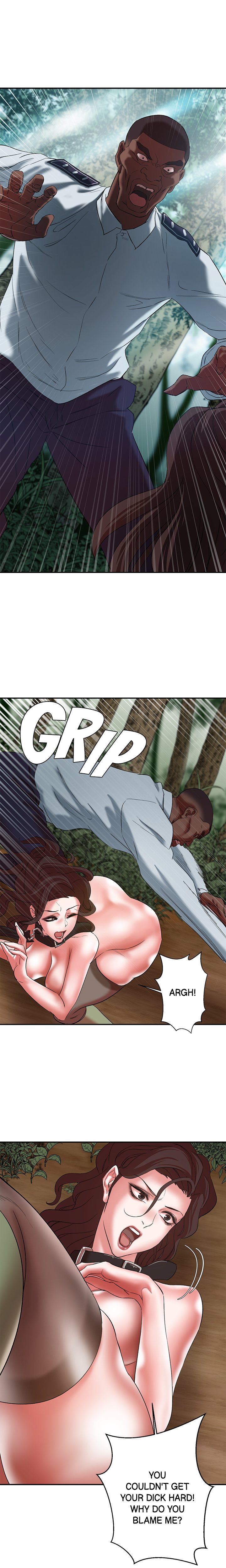 The Escape chapter 21 page 4