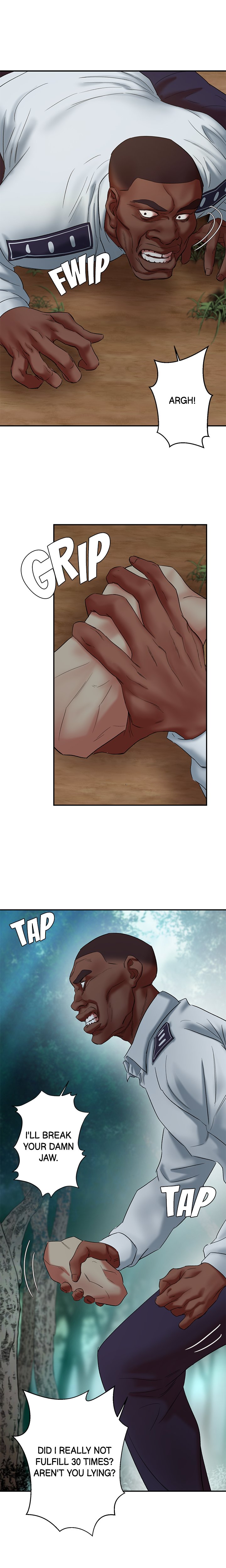 The Escape chapter 21 page 5