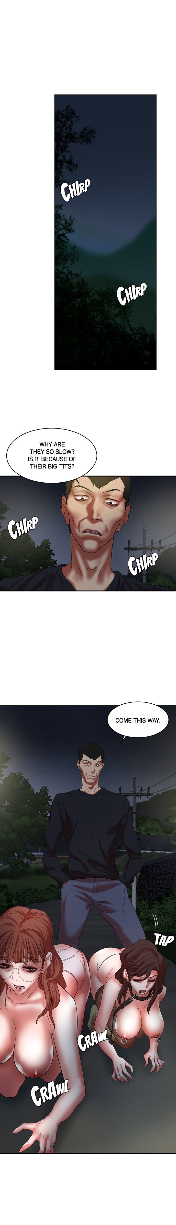 The Escape chapter 22 page 4