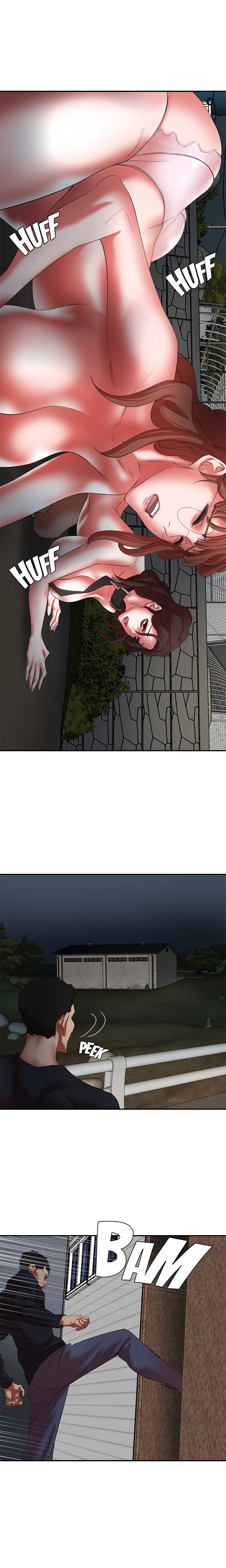 The Escape chapter 22 page 5