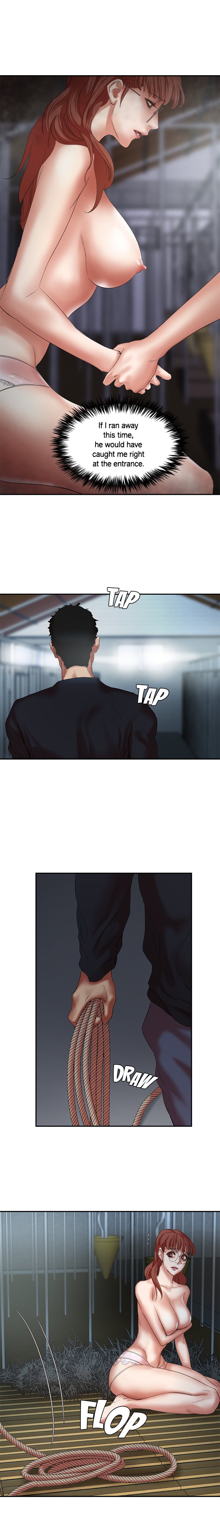 The Escape chapter 23 page 11