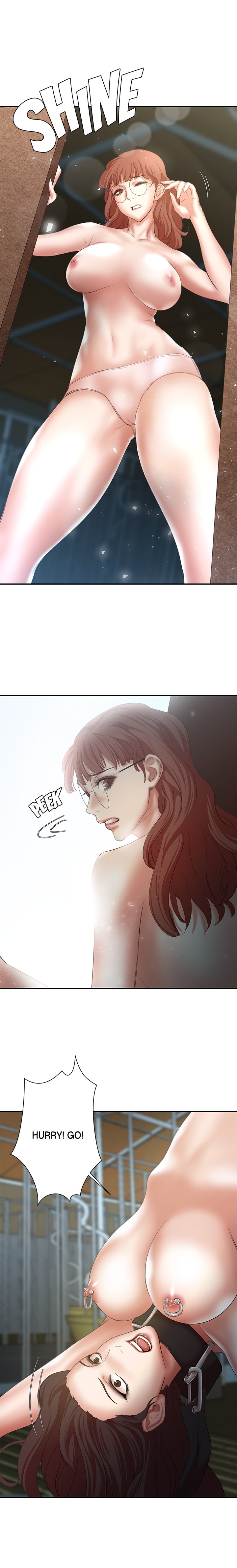 The Escape chapter 24 page 4