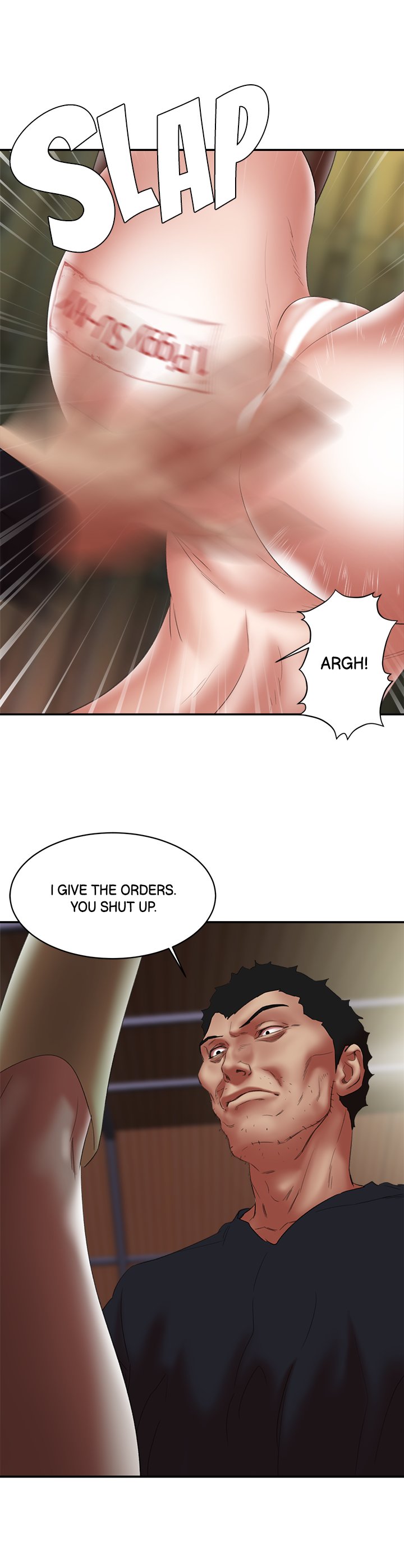 The Escape chapter 24 page 6