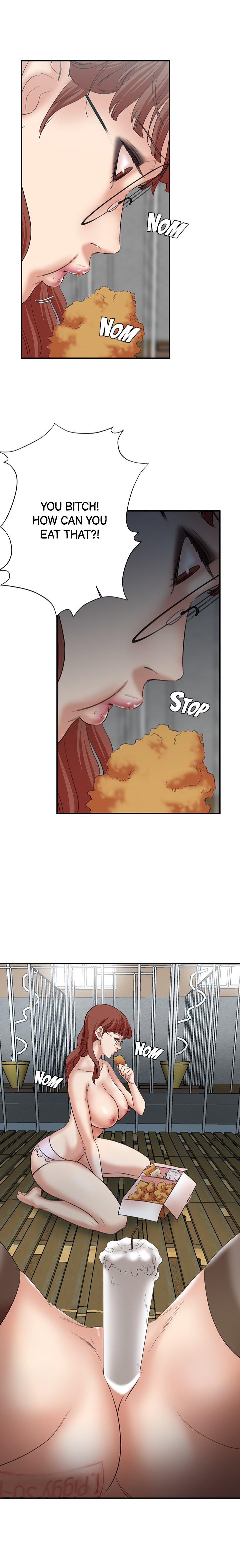 The Escape chapter 25 page 5